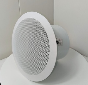 Altoparlante Coassiale da Soffitto <span class=keywords><strong>CL</strong></span>-305B da 5 pollici 20w/10w/5w/2.5w/8ohm Hi-Fi 100V/70V Sistema Audio PA in Ferro OEM ODM Suono di Qualità - Product Image 2