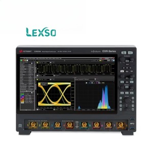 Osciloscopios Keysight Infiniium Serie EXR de 500MHz a 6GHz, 8 Canales, Generador/Analizador de Ondas, DVM, Contador... 7 en 1 - Product Image 3