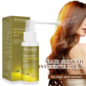 Dropshipping 30ml Anti perdita di capelli siero Ginger-Inc <span class=keywords><strong>tonico</strong></span> per la crescita dei capelli per la ricrescita dei capelli della barba trattamento di calvizie restauro - Product Image 3