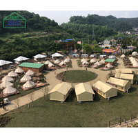 Tente de luxe pour glamping, hôtel, resort, tente transparente de safari en plein air, dôme igloo, maison, tente pour événements, vente en gros d'usine