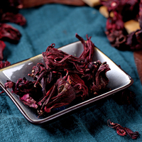 Produits de santé à base de roselle sèche, herbes chinoises brutes, pour la beauté de la peau féminine, thé et régime