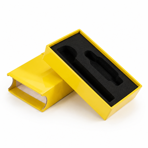 Scatola all'ingrosso personalizzata AIO Drawer Cift Box 2g per cartucce, confezione vuota per cartucce Big Chief - Product Image 1