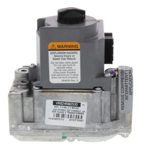 VR8245M2530 VR8200A2132 VR8304Q4511 VR8305Q4500 VR8200A2124 VR8205Q2555 Resideo 24 VAC piloto intermitente dual de acero inoxidable - Product Image 1