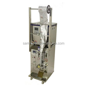 Machine à emballer professionnelle, nouveau style, pour la pesée des granulés, haute qualité, haute efficacité - Product Image 5