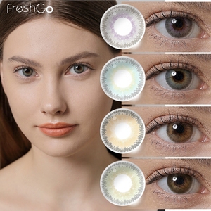 Oem ODM gói tùy chỉnh kính áp tròng <span class=keywords><strong>dahab</strong></span> màu kính áp tròng bán buôn lentilles de liên hệ với - Product Image 5