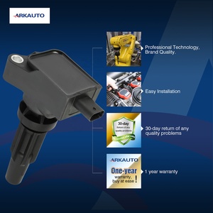 Bobina de Encendido ARKAUTO JX6E-12A366-AA UF855 para FORD BRONCO EDGE <span class=keywords><strong>ESCAPE</strong></span> EXPLORER MAVERICK RANGER <span class=keywords><strong>Focus</strong></span> Kuga Mondeo 2.0T 2.3T - Product Image 6