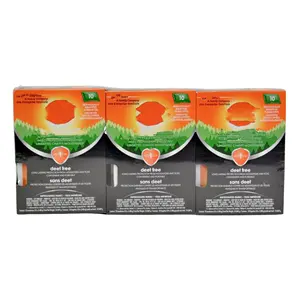 Wet Wipe Manufacturer Outdoor Health Care Natural Long Lasting Bug Inscet Mosquito Repellent Wipes