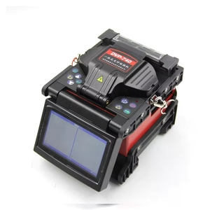 Original FTTH Optical <b>Splicing</b> <b>Machine</b> Digital Splicer NK4000 5S <b>Splicing</b> Time 15S Heating Time CE RoHS FCC Certified - Product Image 1