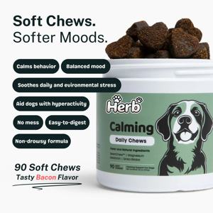 Suplemento para Cadera y Articulaciones para Perros de Marca Privada OEM/ODM - Masticables Blandos Sin Granos de Rápida Absorción para Cadera y Articulaciones - Product Image 2