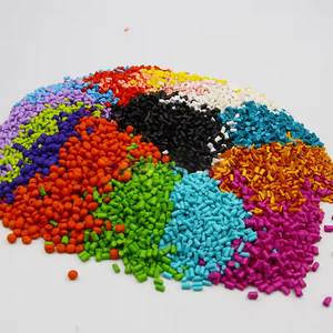 PE/PP/abs/EVA/PC Plastic Raw Material <strong>Color</strong> <strong>Masterbatch</strong> Plastic Pellets - Product Image 4