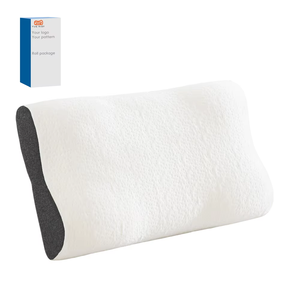 Almohada Espacial <span class=keywords><strong>de</strong></span> Rebote Lento YUE RISE para Masaje Cervical, Soporte para la Columna Vertebral, Cuidado del <span class=keywords><strong>Cuello</strong></span>, Almohada Terapéutica <span class=keywords><strong>de</strong></span> Regalo - Product Image 1