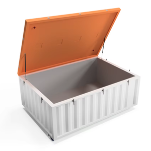 BATTERY SAFETY <b>BOX</b> L OEM <b>large</b> shell for 125kWh LiFePO4 battery <b>pack</b> compatible mainstream brand EV energy storage batteries - Product Image 1