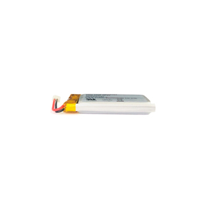 552035 <span class=keywords><strong>3</strong></span>,7 V 350mAh rechargeable lipo battery lithium li Polymer battery with protection and connector - Product Image 6