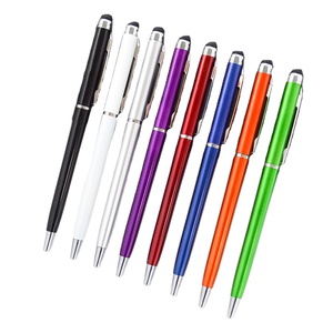 Khuyến Mại Giá Rẻ Slim <span class=keywords><strong>Twist</strong></span> <span class=keywords><strong>Stylus</strong></span> Bút Bi Bút Nhựa - Product Image 1