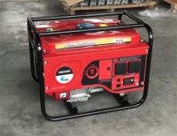 Chinois meilleur prix et qualité pas cher prix vente chaude générateur essence 1kva 2kva 3kva 5kva 6kva 7kva 9kva 10kva
