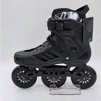 Nouvelles Chaussures de Roller en Alliage pour Adultes Débutants, Personnalisables et Portables pour Sports de Plein Air