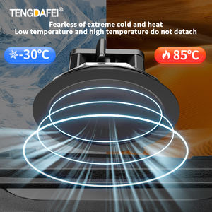 Support Téléphone Voiture Professionnel à Ventouse Anti-Tremblement Rotation 360° pour Prise de Vue Tout-Terrain et Navigation – Offre Spéciale - Product Image 4