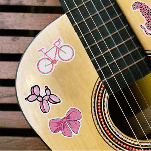 50Pcs Cartoon <strong>Preppy</strong> Style <strong>Stickers</strong> Decorative Label for Luggage Laptop Guitar Notebook Skateboard PVC Waterproof <strong>Sticker</strong> - Product Image 6