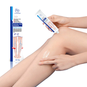 <span class=keywords><strong>Precio</strong></span> de fábrica Crema para aliviar el dolor 20g Crema para <span class=keywords><strong>venas</strong></span> varicosas - Product Image 5