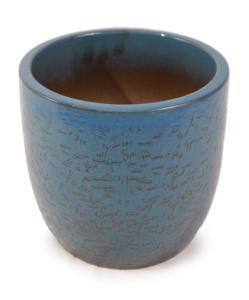 Maceta de Cerámica Ecológica Inspirada en la Arcilla Natural con Orificio de Drenaje, Transpirable y Porosa para Interiores y Exteriores - Product Image 2