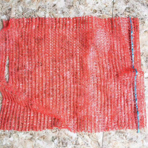 Túi lưới tùy chỉnh/túi lưới Logo tùy chỉnh/25kg 20kg 30kg 50kg hành tây túi lưới - Product Image 1