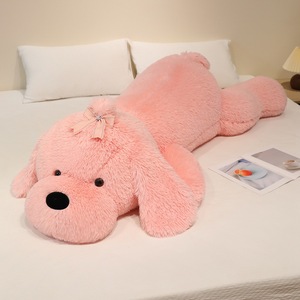Cama para Perros, Diseño Adorable, Peluche Personalizado para Niños, Almohada de Peluche de Algodón PP, Cojín para Dormitorio, Decoración para el Hogar - Product Image 2