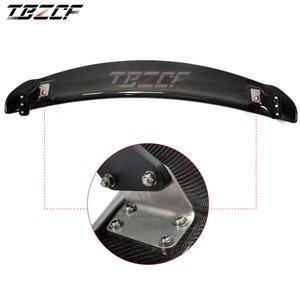 Spoiler Posteriore in Fibra di Carbonio GT86, Stile <span class=keywords><strong>SARD</strong></span>, Alettone Fisso Senza Foratura, Accessorio Esterno OLIVER - Product Image 5