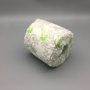 100% Trinh gỗ trắng 2-ply tùy chỉnh sinh thái thân thiện nổi giấy vệ sinh - Product Image 5