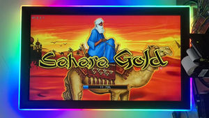 Tablero de Juego de Doble Pantalla Económico Het Lightning Link Eye of Fortune/ Happy Lantern/ Dragon Riche's Game - Product Image 4