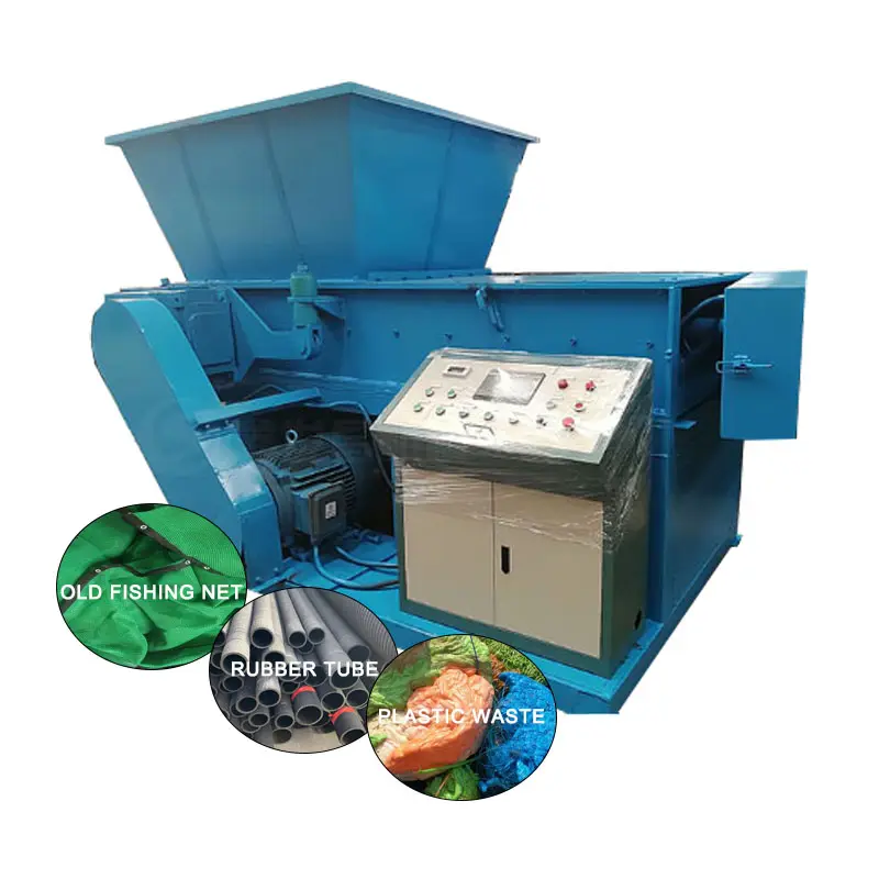 Redelijke Prijs Plastic Shredder 100Type Mini Shredder Machine Afval Plastic Prijs Tweedehands Plastic Shredder Machine