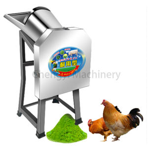 Picadora de Forraje y Ensilaje de Alta Capacidad Diseñada para Procesar Forraje a Granel en una Alimentación Digestible para Cerdos. - Product Image 4