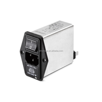 Module d'Alimentation avec Filtre CEM FN390 Module d'Alimentation Filtré Polyvalent