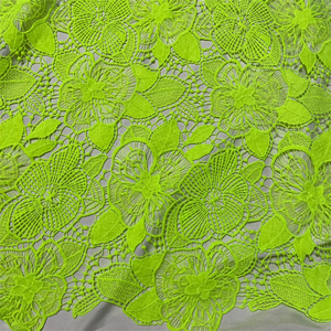 निर्माता गुइशुद्ध कढ़ाई फीता कपड़े - Product Image 5