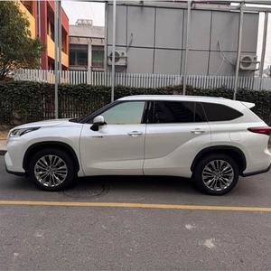 <span class=keywords><strong>Toyota</strong></span> <span class=keywords><strong>Highlander</strong></span> 2022 Híbrida 2.5L de <span class=keywords><strong>Segunda</strong></span> <span class=keywords><strong>Mano</strong></span>, <span class=keywords><strong>7</strong></span> Asientos, Versión Internacional, SUV - Product Image 3