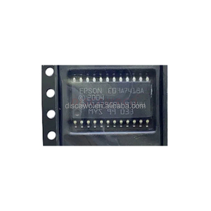 Chip de Circuito Integrado E09A7418A para Controlador de Impresora <span class=keywords><strong>Epson</strong></span> 09A7418A SOP24 - Product Image 3