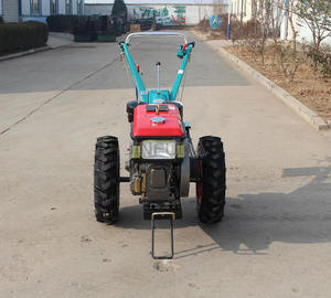 Çin tarım yürüyüş rototiller 8-22 beygir gücü dizel yürüyüş traktör - Product Image 5