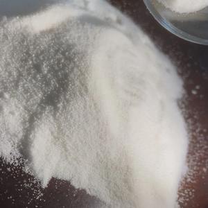 Polymer hautement absorbant Polyacrylate de potassium Résine absorbante d'eau SAP pour serviettes hygiéniques - Product Image 2