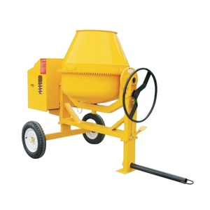 เครื่องผสมคอนกรีตแบบพกพา - Product Image 1