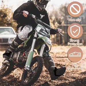 عالمي مخصص والعتاد شيفتر الملحقات للأحذية دراجة نارية الأحذية حامي - Product Image 4