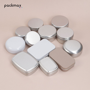 Boîte à savon en aluminium pour voyage, hôtel, dortoir, salle de bain - Porte-savon carré multi-tailles pour savon pour le visage - Product Image 5