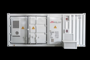 Solar <b>Energy</b> <b>Storage</b> <b>System</b> Outdoor Commercial Battery 1MW <b>Energy</b> <b>Storage</b> Container <b>System</b> - Product Image 4