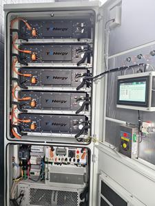 Batería de Litio Solar de 500 kWh, 12026, 60 kW, 51.2V, 100 kW, 100 kWh, 200 kWh, 1 MWh, Todo en Uno con Sistema Integrado - Product Image 4