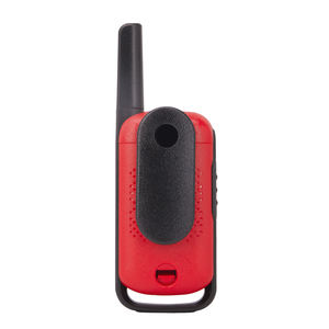 Talkie-walkie pour enfants, portée jusqu'à 5 km, étanche, radio FRS, jouet, 20 canaux, bande passante de 12,5 kHz, pour le camping, la randonnée et les aventures - Product Image 5