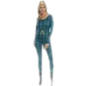 Disfraz de cosplay para adultos Mera, traje completo con corona para fiestas y espectáculos - Product Image 3