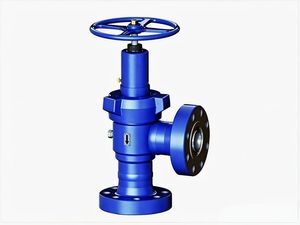 Válvula de Estrangulación Ajustable Tipo 6A, Tipo Asiento de Aguja para Campos Petroleros 2-1/16" - Product Image 6