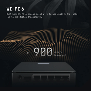 Mikrotik HAP AX S Router ประสิทธิภาพสูง SOHO Wi-Fi 6ที่ไม่สามารถเอาชนะได้ - Product Image 4