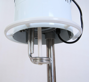 Au-A808A chuyên nghiệp thường vụ thẩm mỹ viện Mặt hấp vaporizador hơi nóng Ozone - Product Image 2