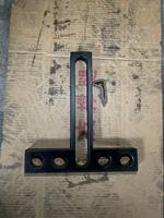 Nouvelle station de soudage haute précision pour table de soudage 3D, plan de localisation d'angle en fonte avec trou de 28 mm, OEM