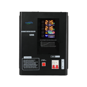 Ultra bassa tensione 45V relè AC tipo regolatore 5KVA 5000VA elettronico 90V-280V ingresso e uscita 220V 110V - Product Image 6