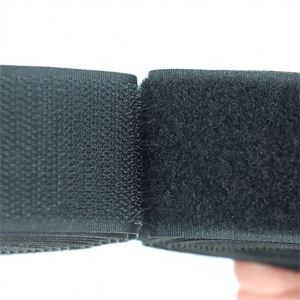 Sangle en nylon personnalisable avec fermeture auto-agrippante à coudre, accessoires vestimentaires pour chaussures et sacs, résistante à la chaleur - Product Image 4